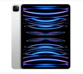 Apple iPad Pro 12.9" (2022) 256GB - Silver