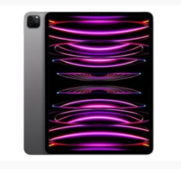 Apple iPad Pro 12.9" (2022) 128GB - WiFi - Space Gray