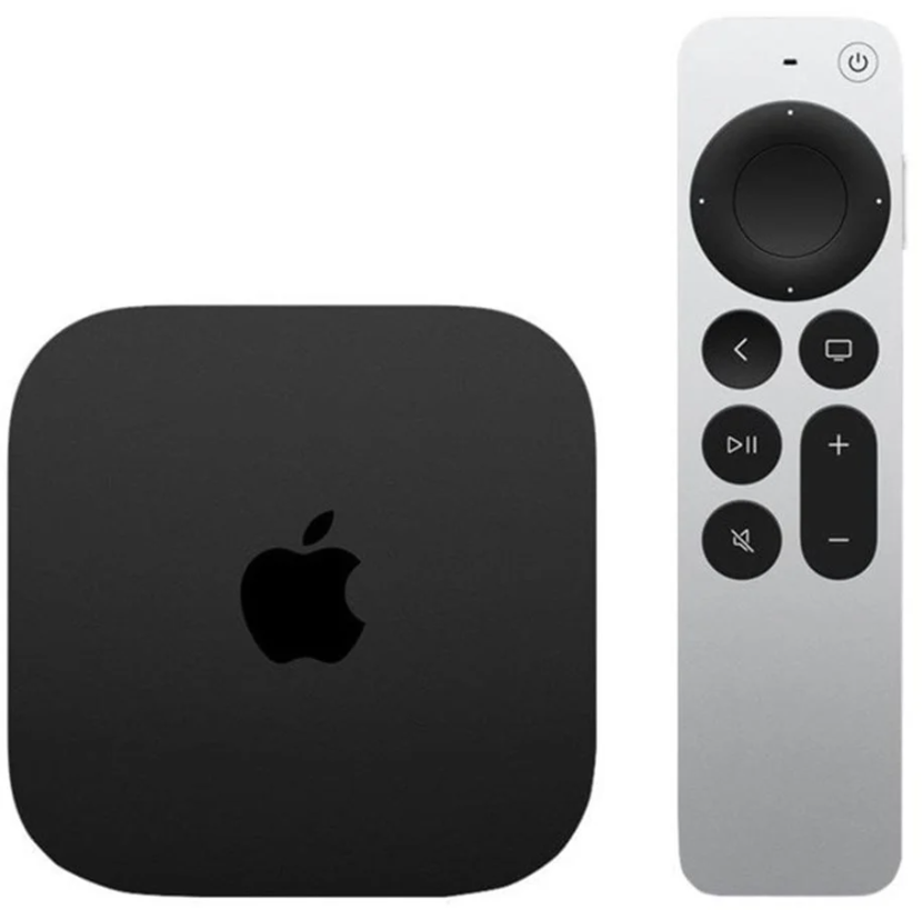 Apple TV 4K (2022) 128GB Wi‑Fi + Ethernet billede