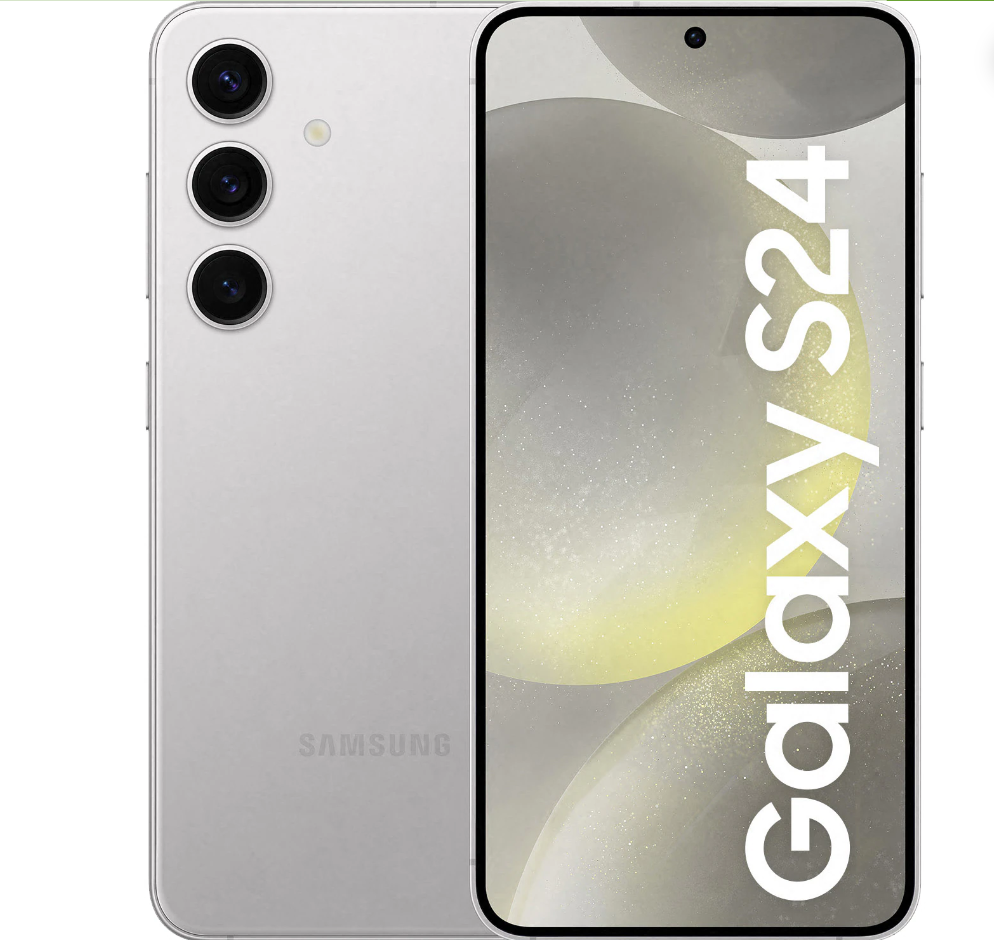Samsung Galaxy S24 Plus 5G smartphone 12/256GB Marble Gray