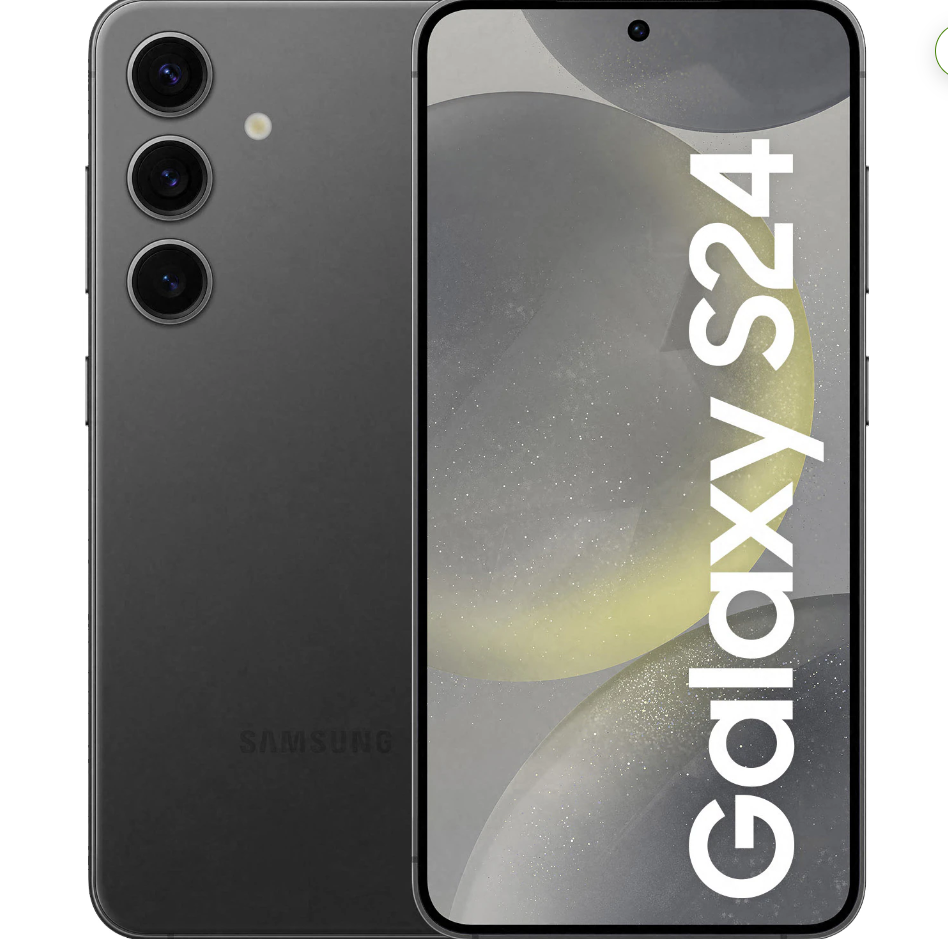 Samsung Galaxy S24 Plus 5G smartphone 12/256GB Onyx Black