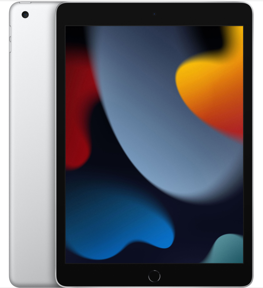 Apple iPad 10,2" Wi-Fi 256 GB (2021) Silver