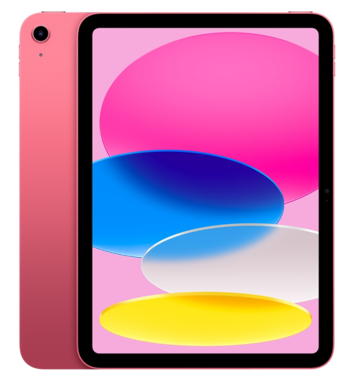 APPLE IPAD CELLULAR 64 GB 10,9" LYSERØD (2022)