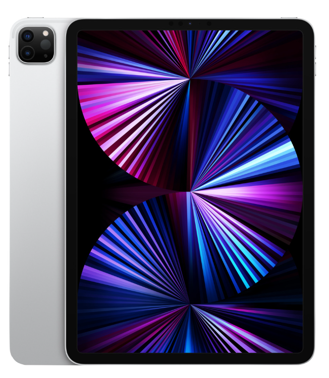 APPLE IPAD PRO 11" M1 WIFI 2 TB, SØLV
