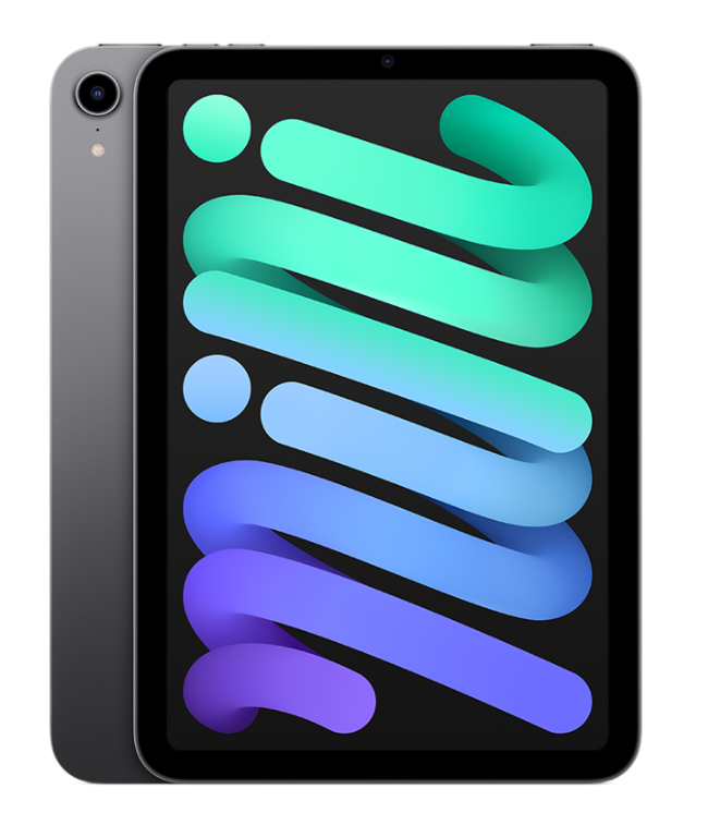 Apple iPad mini (2021) 256GB - Space Grey