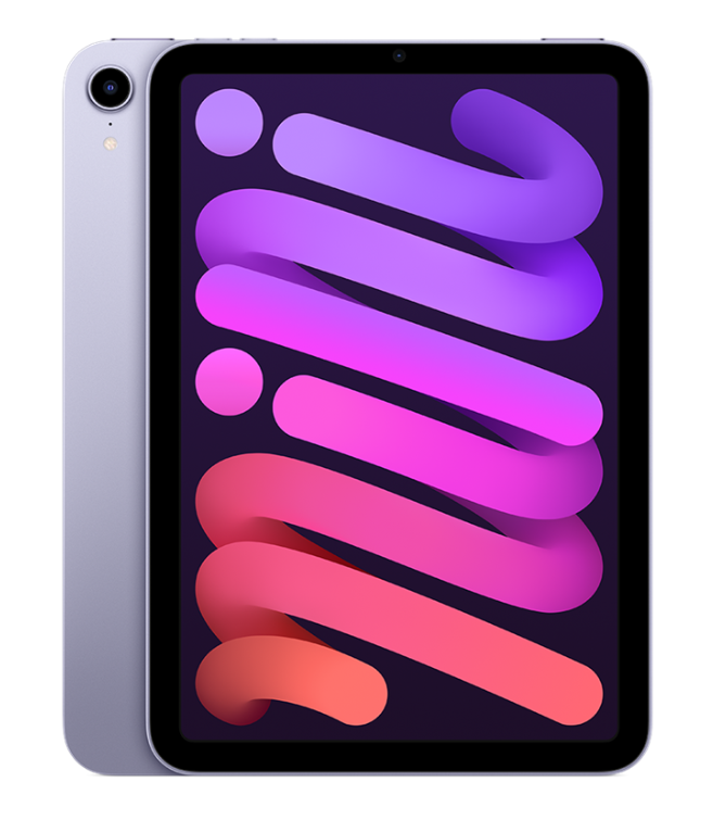 Apple iPad mini (2021) 256GB - Purple