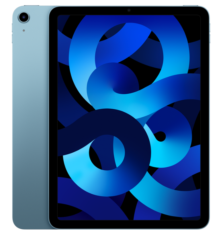 Apple iPad Air (2022) 256GB - Blue