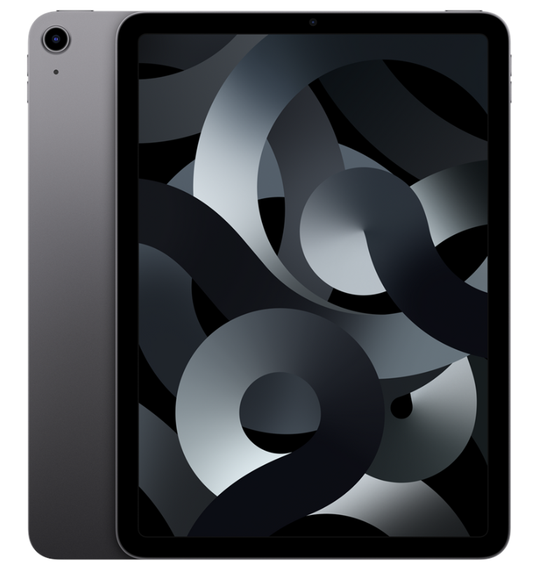 Apple iPad Air (2022) 256GB - Space Grey