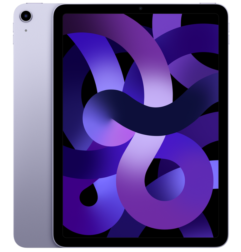 Apple iPad Air (2022) 256GB - Purple