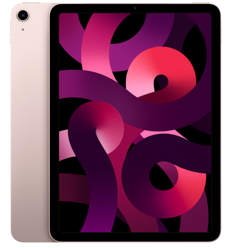 Apple iPad Air (2022) 256GB - Pink