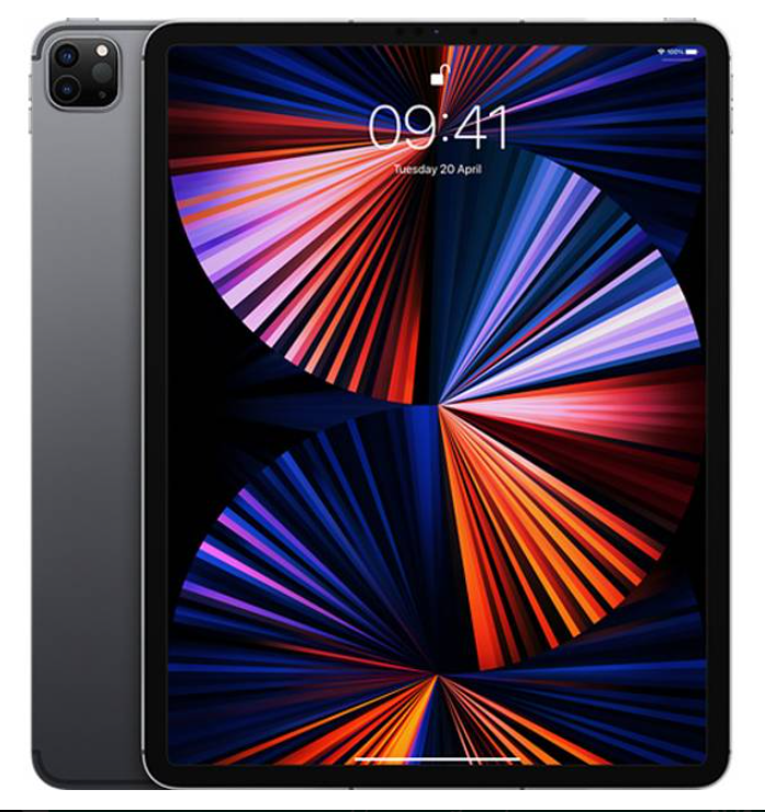 APPLE IPAD PRO 11" M1 CELLULAR 512 GB, SØLV