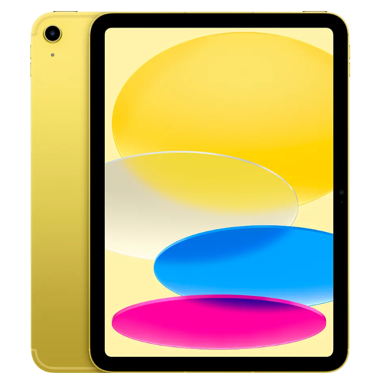 APPLE IPAD 10,9" 5G 256 GB (2022) GUL