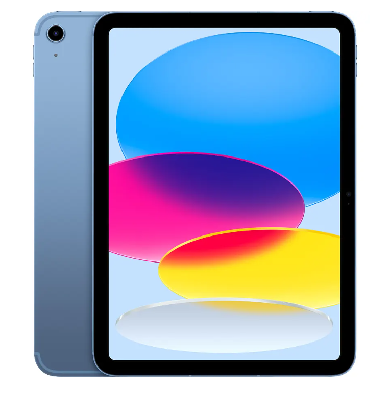 APPLE IPAD 10,9" WI-FI 256 GB (2022) BLÅ