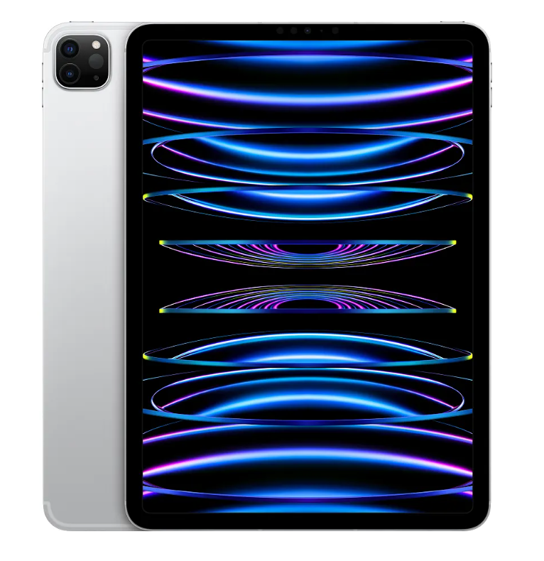 APPLE IPAD PRO 11" WI-FI 2 TB (2022) SILVER