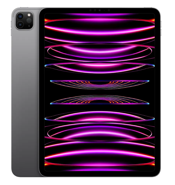 APPLE IPAD PRO 12,9" 5G 512 GB (2022) SPACE GREY