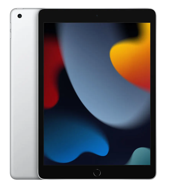 APPLE IPAD 10,2" 4G 256 GB (2021) SILVER