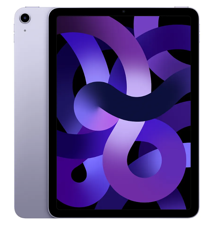 APPLE IPAD AIR 10,9" WI-FI 64 GB (2022) LILLA