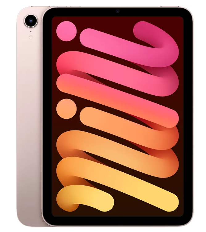 APPLE IPAD MINI 8,3" 5G 256 GB (2021) PINK