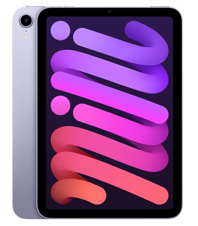 APPLE IPAD MINI 8,3" 5G 256 GB (2021) PURPLE