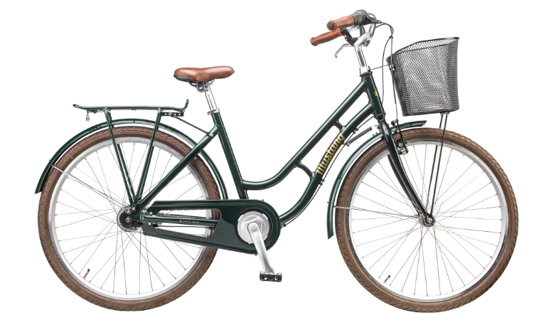 Mustang Dagmar 26" pigecykel med 7 gear - Racing green