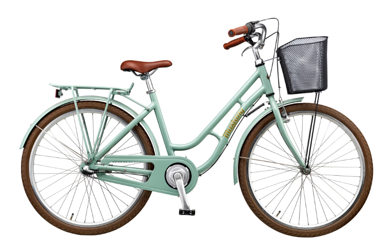 Mustang Dagmar 26" pigecykel med 3 gear - Tosca Green