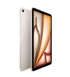 Apple iPad Air 11 (2024) - Tablet - 128GB 5G - Starlight
