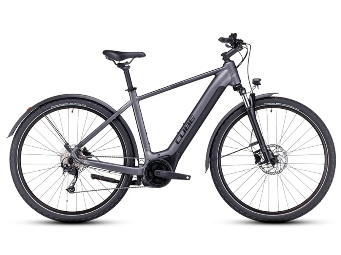 Cube Nuride Hybrid Performance 625 Allroad Easy Entry