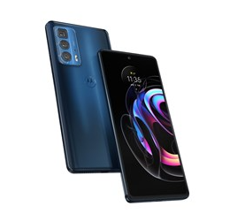 Motorola Edge 20 Pro 5G 256GB - Midnight Blue