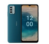 Nokia G22 6.52" 64GB Laguneblå billede