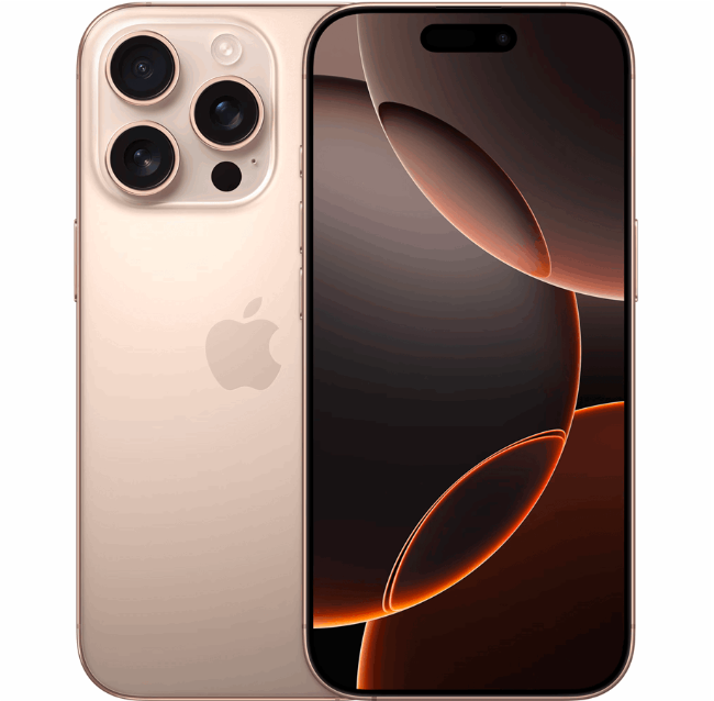 Apple iPhone 16 Pro Max (256GB/Desert Titanium)