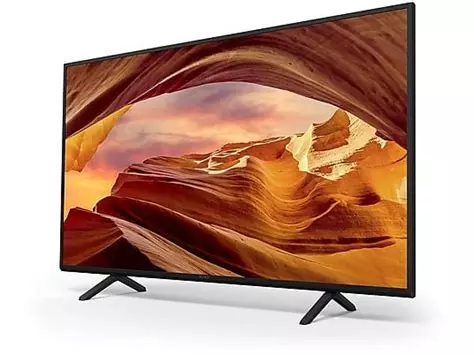 Sony Bravia KD-43X75WL 43 4K UHD (2160p) Hårlinje sort
