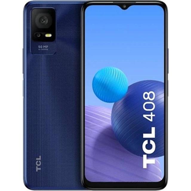 TCL 408 6GB/64GB Grå