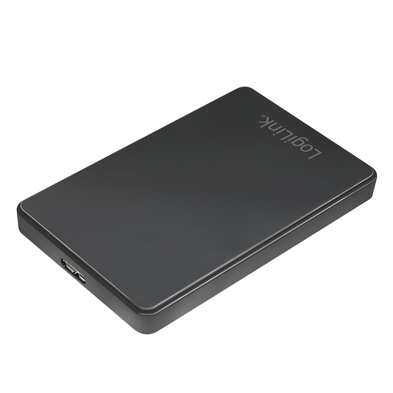 External HDD enclosure, 2.5", SATA, USB 3.0