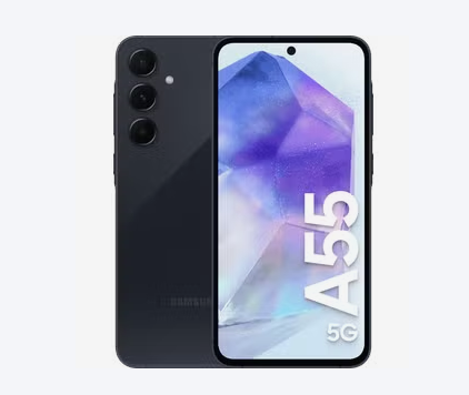 Samsung Galaxy A55 5G 256 GB - Navy