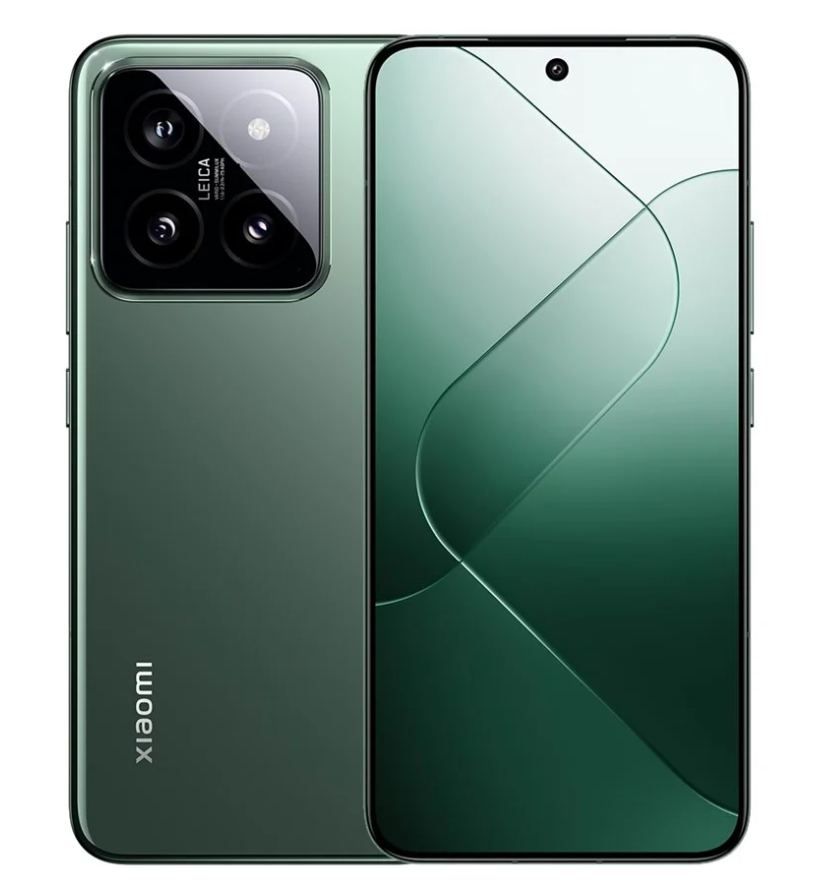 Xiaomi 14 6.36 512GB Titanium Jadegreen