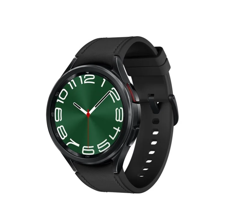 Samsung Galaxy Watch6 Classic 47mm - Black — produktfoto