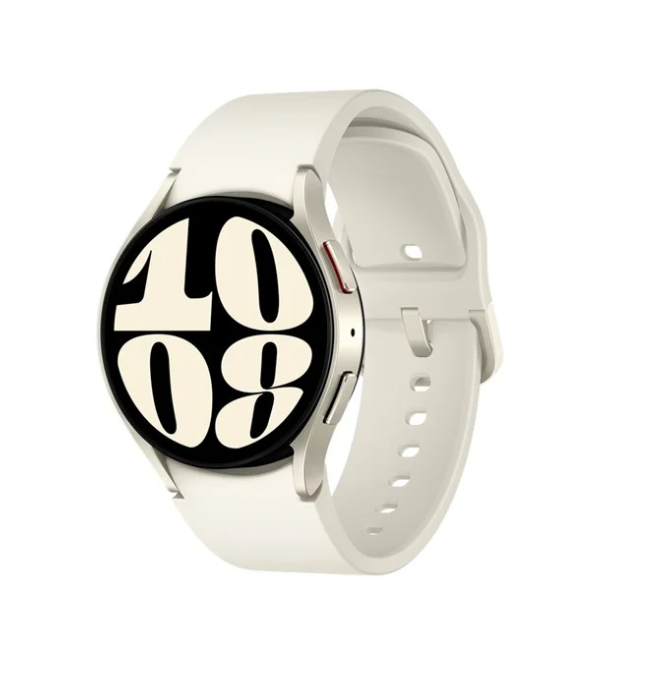 Samsung Galaxy Watch6 40mm - Gold — produktfoto