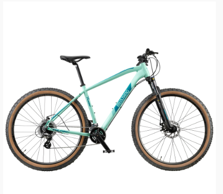 Mustang Vulcan TX550 29" mountainbike med 16 gear - Mint green
