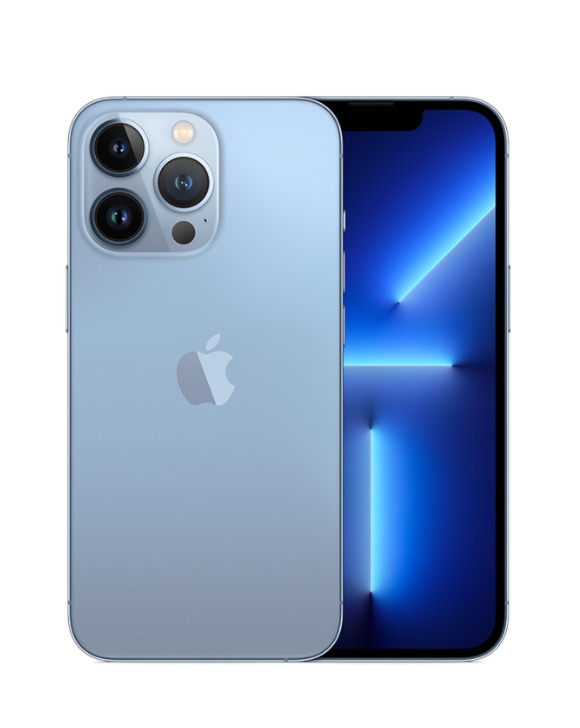 Apple iPhone 13 Pro 5G 512GB - Sierra Blue
