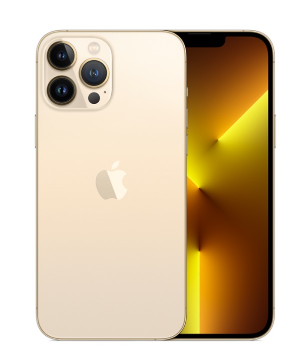 Apple iPhone 13 Pro Max 5G 512GB - Gold
