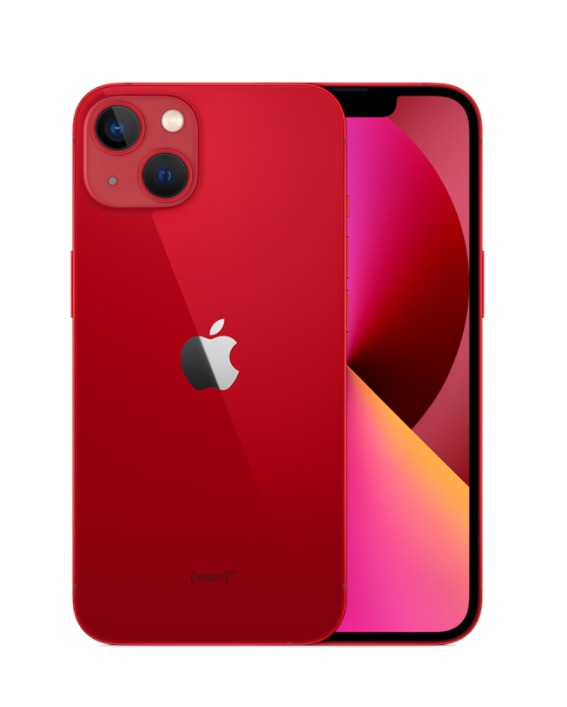 Apple iPhone 13 5G 512GB - RED