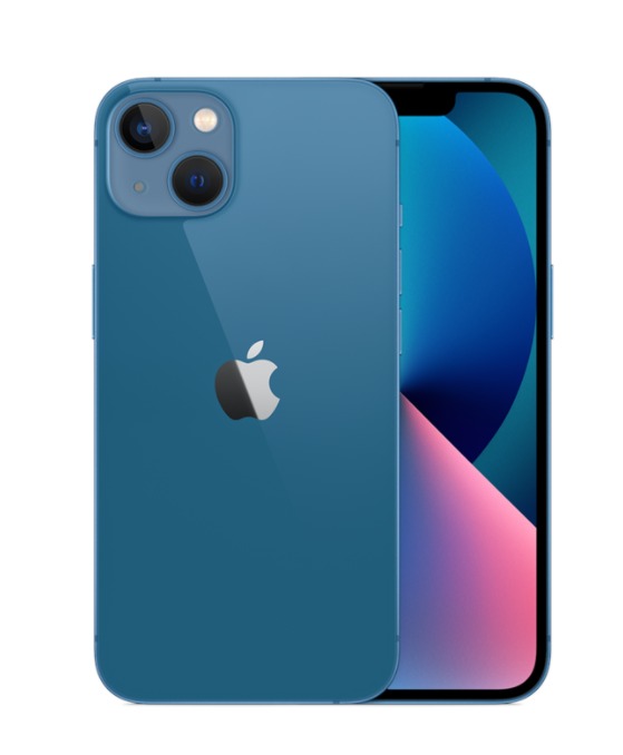 Apple iPhone 13 5G 512GB - Blue billede