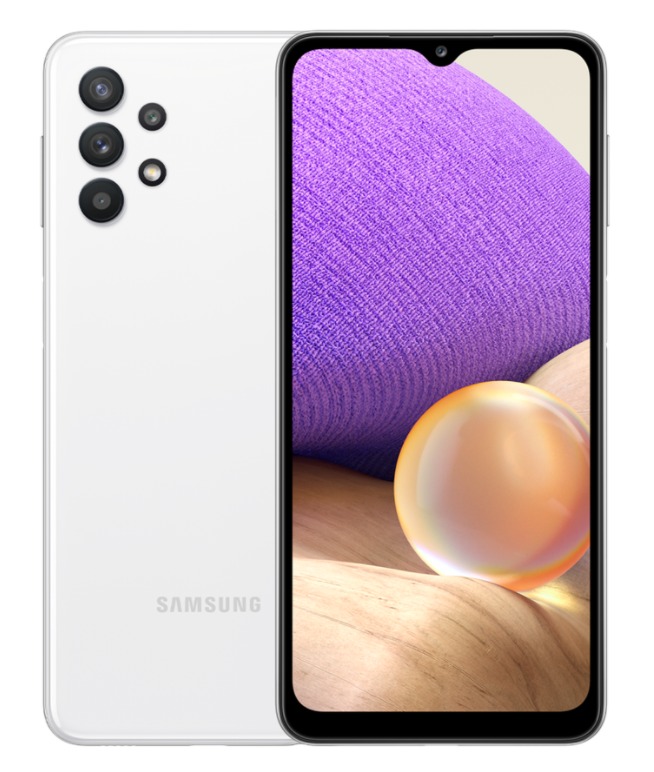 Samsung Galaxy A32 5G 64GB - Awesome White