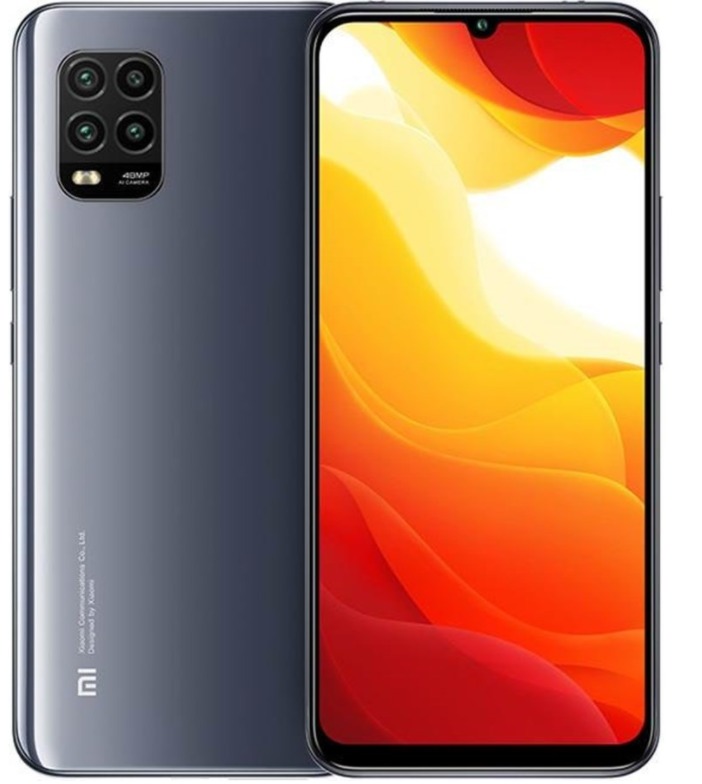 Xiaomi Mi 10 Lite 5G 128GB - Cosmic Grey