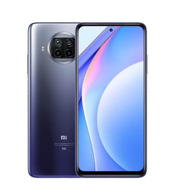 Xiaomi Mi 10T Lite 5G 128GB/6GB - Atlantic Blue