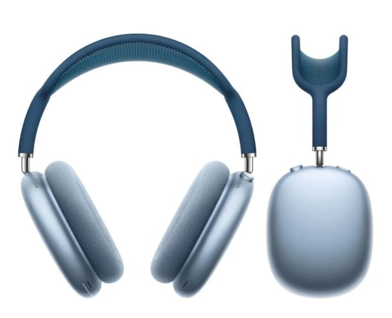 Gaming headset Apple AirPods Max - blå