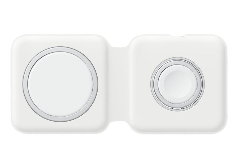 Apple MagSafe Duo Charger wireless charging mat - magnetic
