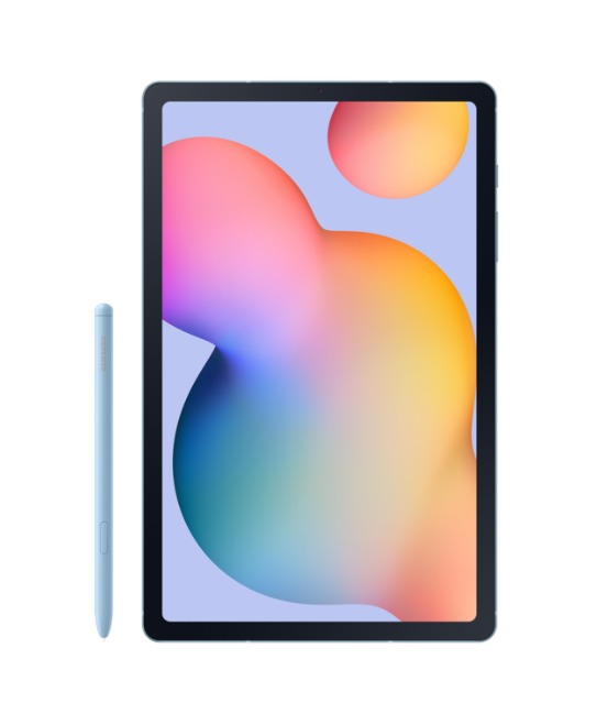 Samsung Galaxy Tab S6 Lite 64GB 4G LTE - Angora Blue
