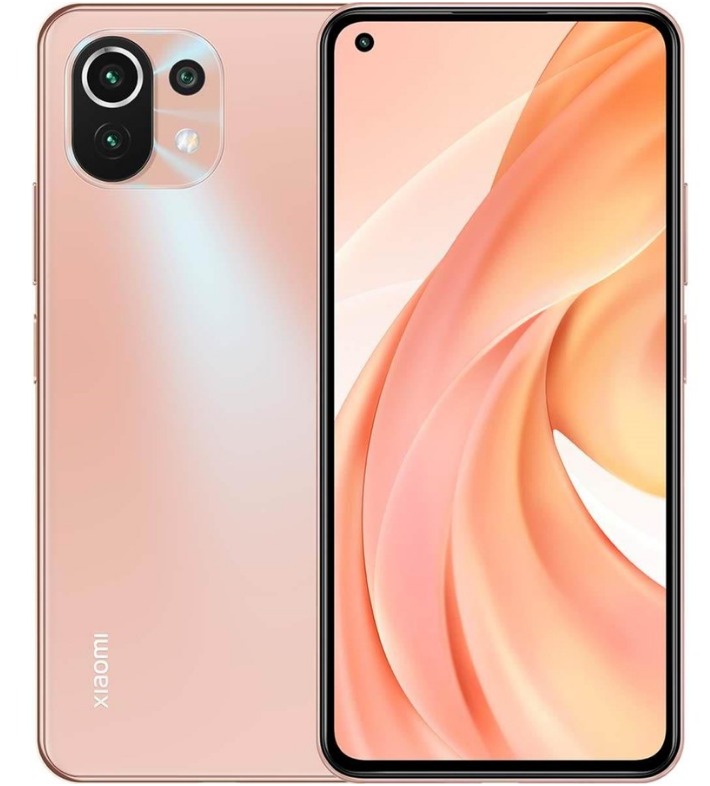 Xiaomi 11 Lite 5G NE 128GB/8GB - Peach Pink