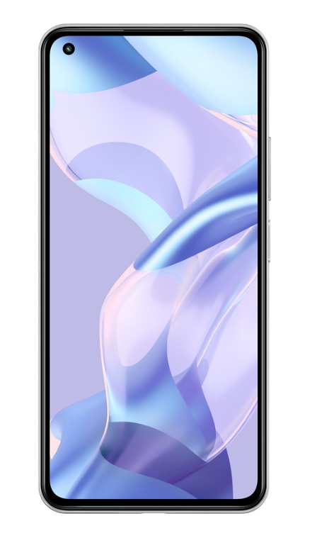 Xiaomi 11 Lite 5G NE 128GB/8GB - Snowflake White billede